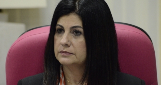 Ex- prefeita Rosinha Garotinho