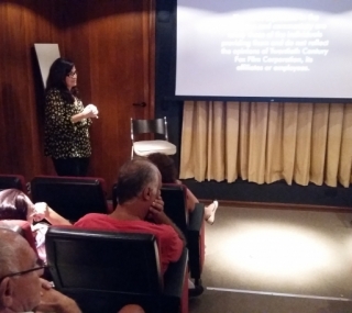 Longa foi apresentado por Luciana Portinho