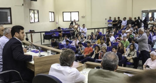 Audi&ecirc;ncia p&uacute;blica Repetro