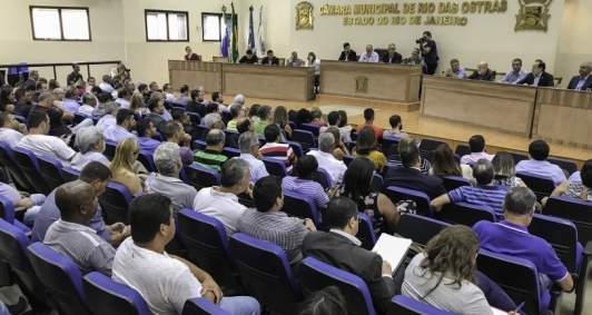 Audi&ecirc;ncia p&uacute;blica Repetro