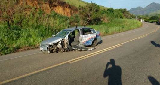 Coliso interdita RJ 158