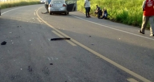 Coliso interdita RJ 158