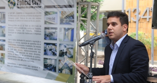 Prefeito Rafael Diniz