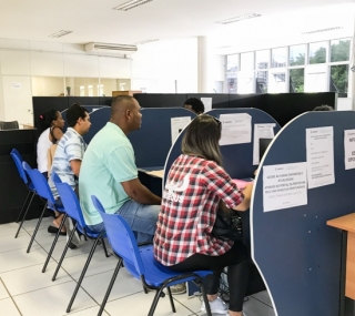 Em Campos, no Espaço da Oportunidade são 143