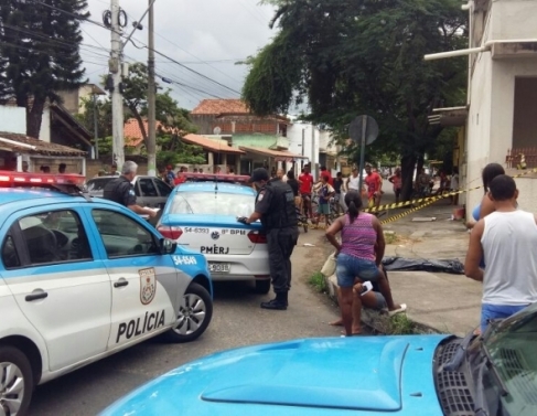Homicdio no Parque Lebret