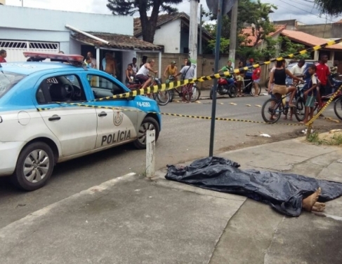 Homicdio no Parque Lebret