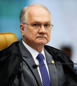 Ministro Edson Fachin