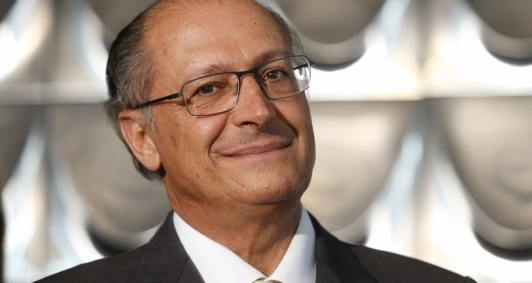 Ex-governador de So Paulo, Alckmin escapou da Lava Jato e foi para a Eleitoral