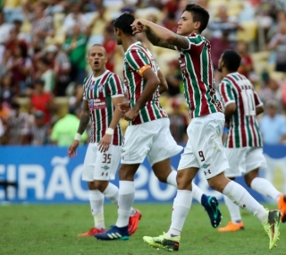 Pedro marca gol da vitória no Maraca