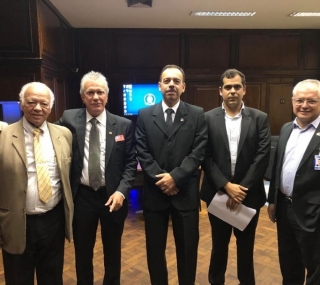 Visita foi anunciada em reunião realizada terça-feira