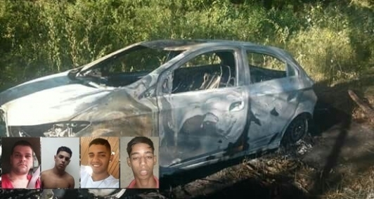 Vítimas foram mortas queimadas em Pádua