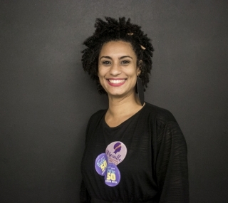 Marielle e seu motorista foram assassinados