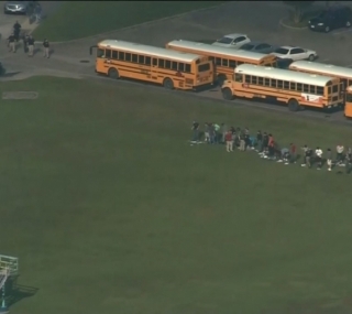 Tiroteio deixou mortos em escola no Texas