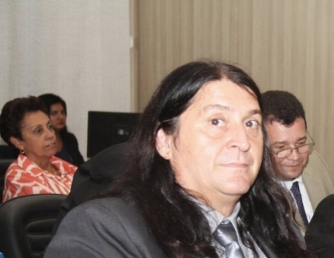 Beto Cabeludo chegou a assumir um lugar na Câmara em maio do ano passado, após afastamento de Roberto Pinto