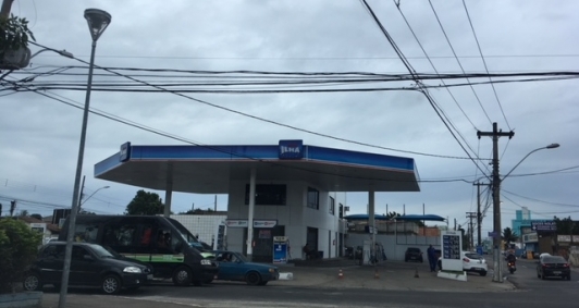 Campos registra pouca movimentao