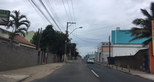 Campos registra pouca movimentao