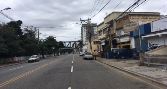 Campos registra pouca movimentao