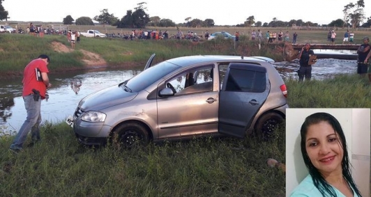 Mulher desaparece após ir encontrar homem e é achada morta em SFI