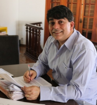 Prefeito de Itaperuna, Marcus Vinícius 