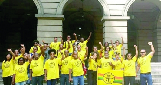 Movimento Negro Unificado