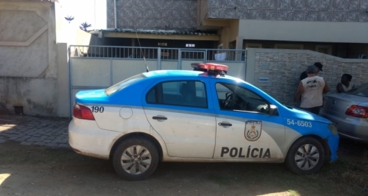 Corpo encontrado dentro de residencia 