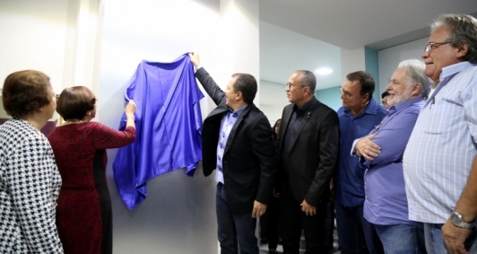Centro Mdico do HPC inaugurado