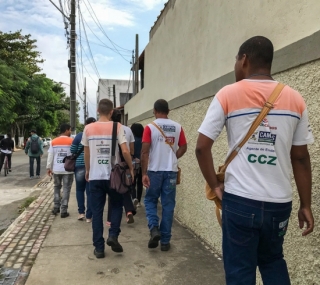 Mutirão de combate ao Aedes