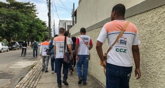 Mutirão de combate ao Aedes