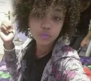 Thalia desapareceu no domingo