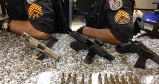 Tiroteio em Cabo Frio 