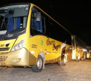 Transporte universitário em SJB