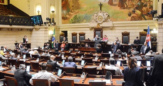 Câmara do Rio de Janeiro