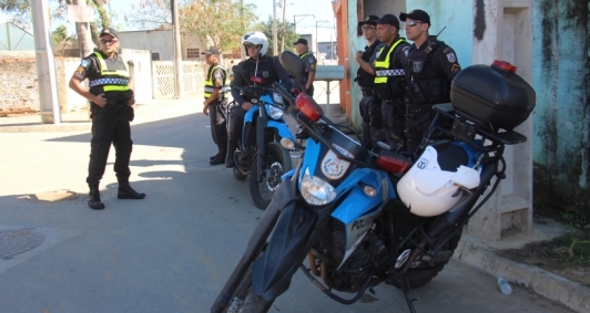 Operao Ressonncia passou pela Baixada