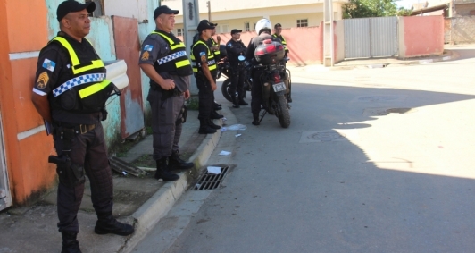 Operao Ressonncia passou pela Baixada