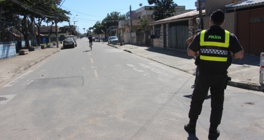 Operao Ressonncia passou pela Baixada