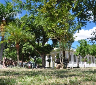 Jardim São Benedito