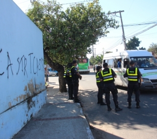 Violência em Guarus