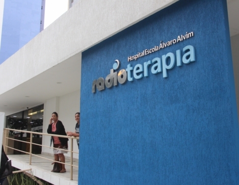 Sino da esperan�a no HEAA (Foto: Ant�nio Leudo)