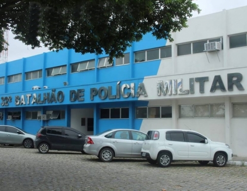 32º Batalhão de Polícia Militar de Macaé