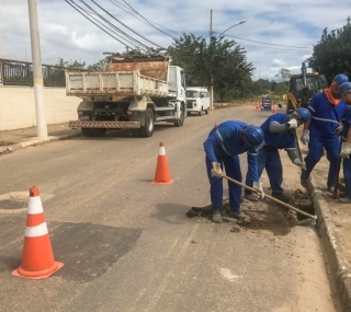 Operação Tapa-buracos