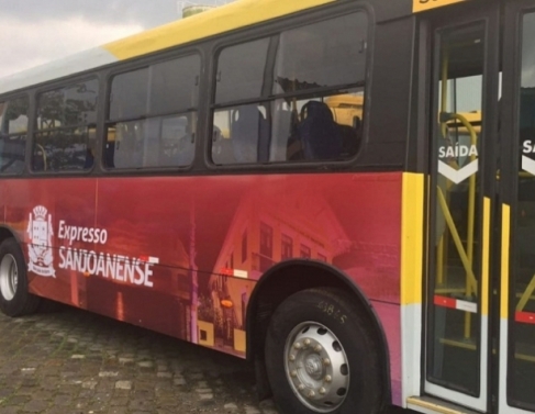 Transporte municipal em SJB