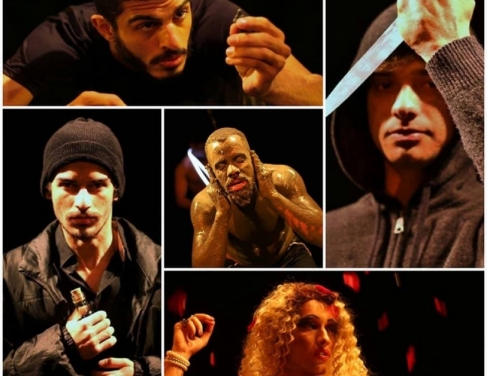 Espetáculo ENTITY_quot_ENTITYTransgressoresENTITY_quot_ENTITY no TB