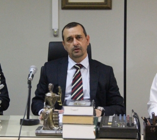 Ju&iacute;zes Glaucenir de Oliveira