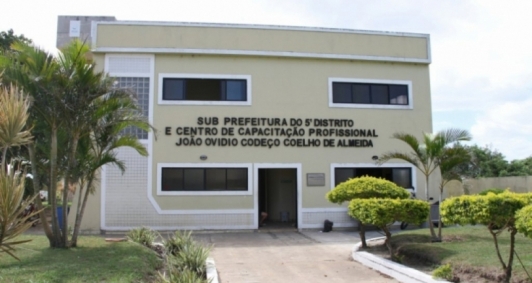 Subprefeitura de SJB