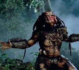 Cena do filme ENTITY_quot_ENTITYO PredadorENTITY_quot_ENTITY