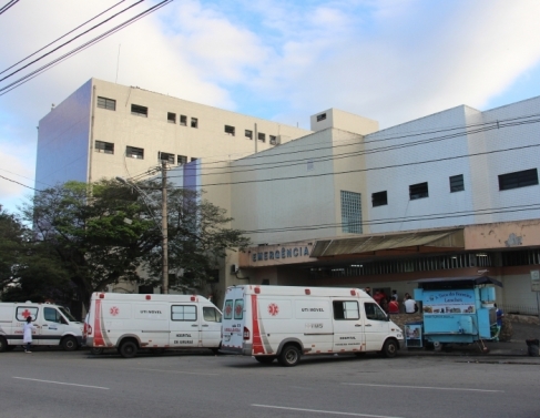 Hospital Ferreira Machado (HFM)