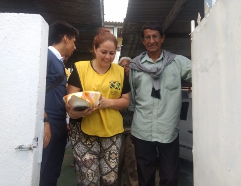 Projeto aluga casas para abrigar imigrantes venezuelanos em Campos