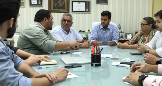 UPH São José é tema de reunião
