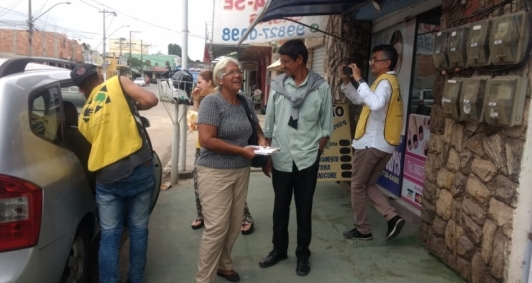 Projeto aluga casas para abrigar imigrantes venezuelanos em Campos