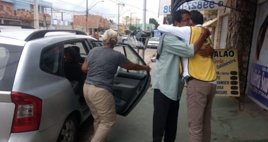 Projeto aluga casas para abrigar imigrantes venezuelanos em Campos